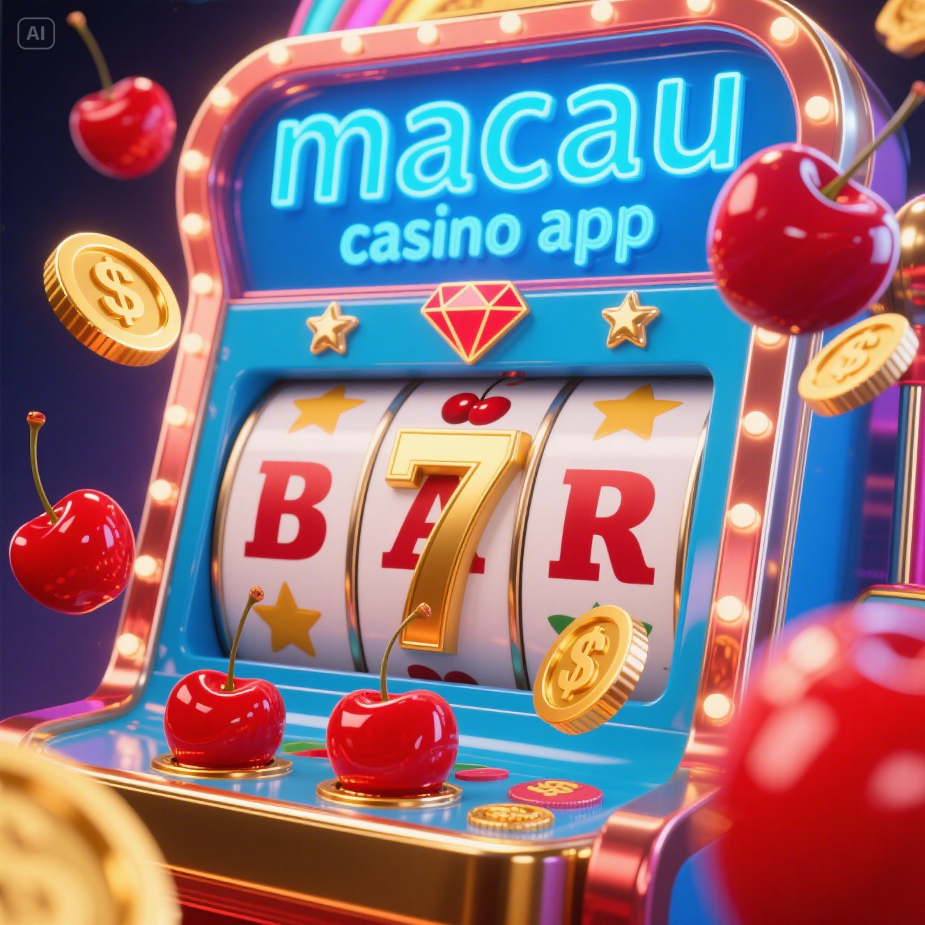 macau casino app
